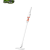 Dan's Carpet Trends rechargeable handheld vacuum with washable accessories