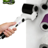 Dan's Carpet Trends bathroom floor scrubber for tiles grout and corners