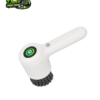Dan's Carpet Trends compact electric scrubber for detailed cleaning tasks