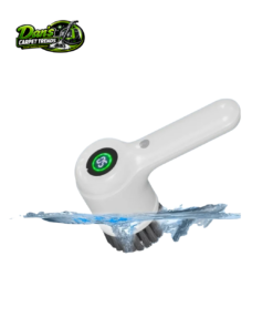 Dan's Carpet Trends 5 in 1 electric handheld rotating cleaning brush for household cleaning