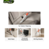 Dan's Carpet Trends MIJIA lightweight vacuum cleaner with 22000Pa cordless suction