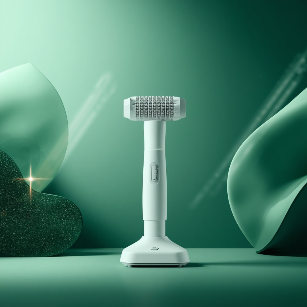Electric Scrubber