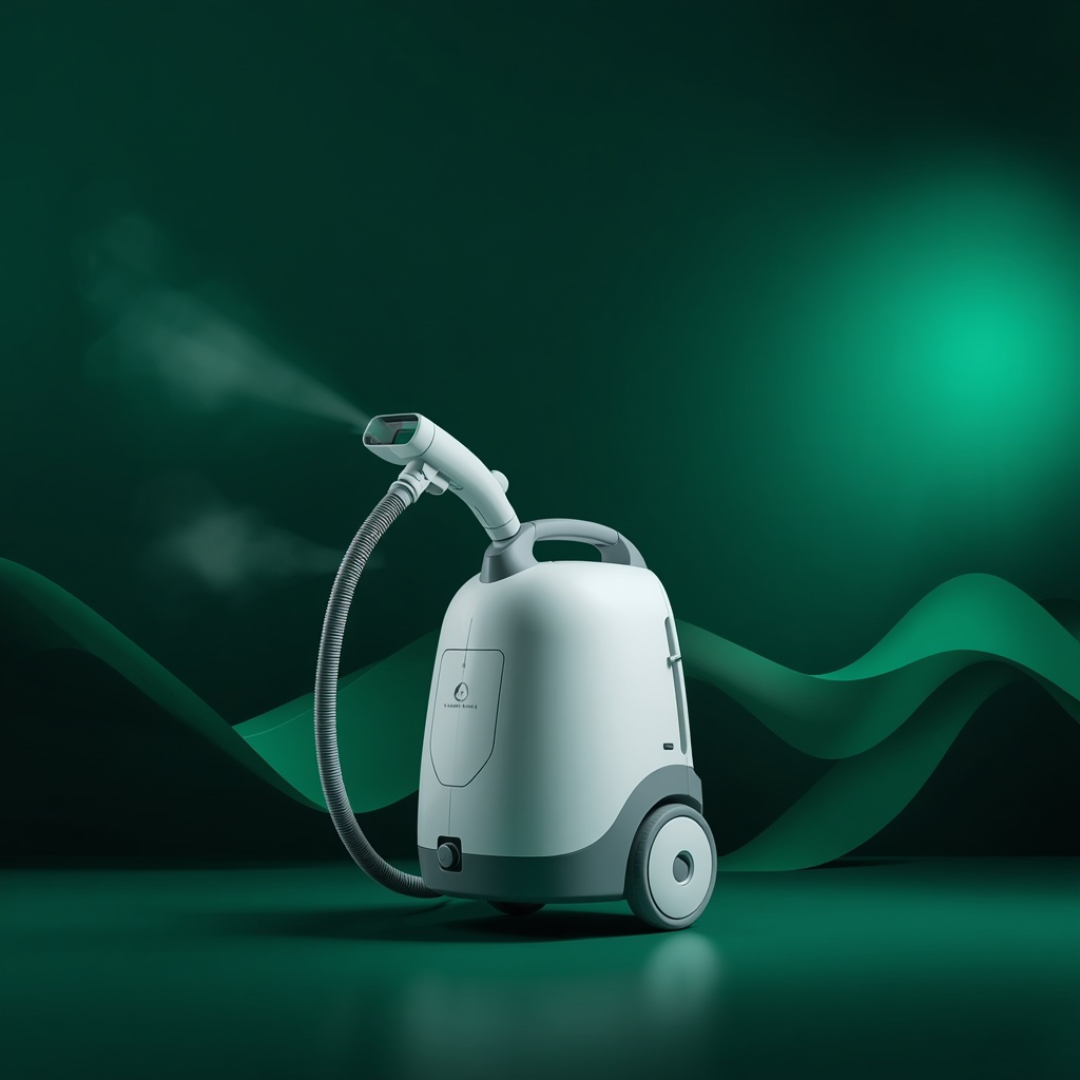 Steam cleaner