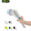 Dan's Carpet Trends kitchen brush for cleaning food residue from cookware