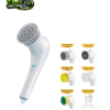Dan's Carpet Trends electric scrubber for daily kitchen cleaning tasks