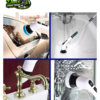 Dan's Carpet Trends multifunction electric brush for household deep cleaning