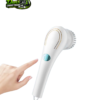 Dan's Carpet Trends multifunction kitchen cleaning tool for sink and cookware maintenance