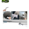 Dan's Carpet Trends portable steam cleaning machine for kitchen and floor deep cleaning