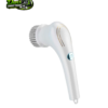Dan's Carpet Trends electric kitchen cleaning brush for dishwashing and cookware cleaning