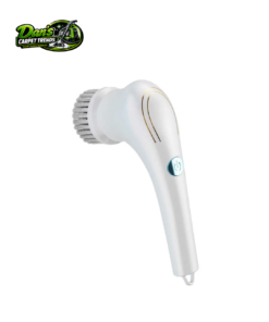 Dan's Carpet Trends electric kitchen cleaning brush for dishwashing and cookware cleaning